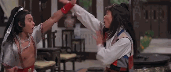 它是邵氏公司最怪异的武侠片,备受老外推崇,一招一式透露邪气!