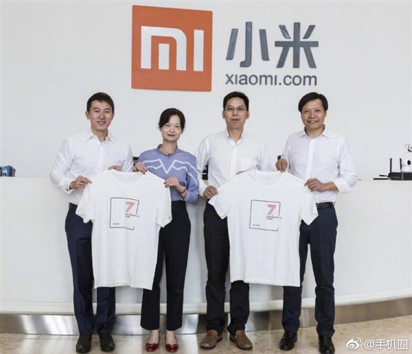 假GFK数据让大佬躺枪 小米潘九堂如此点评