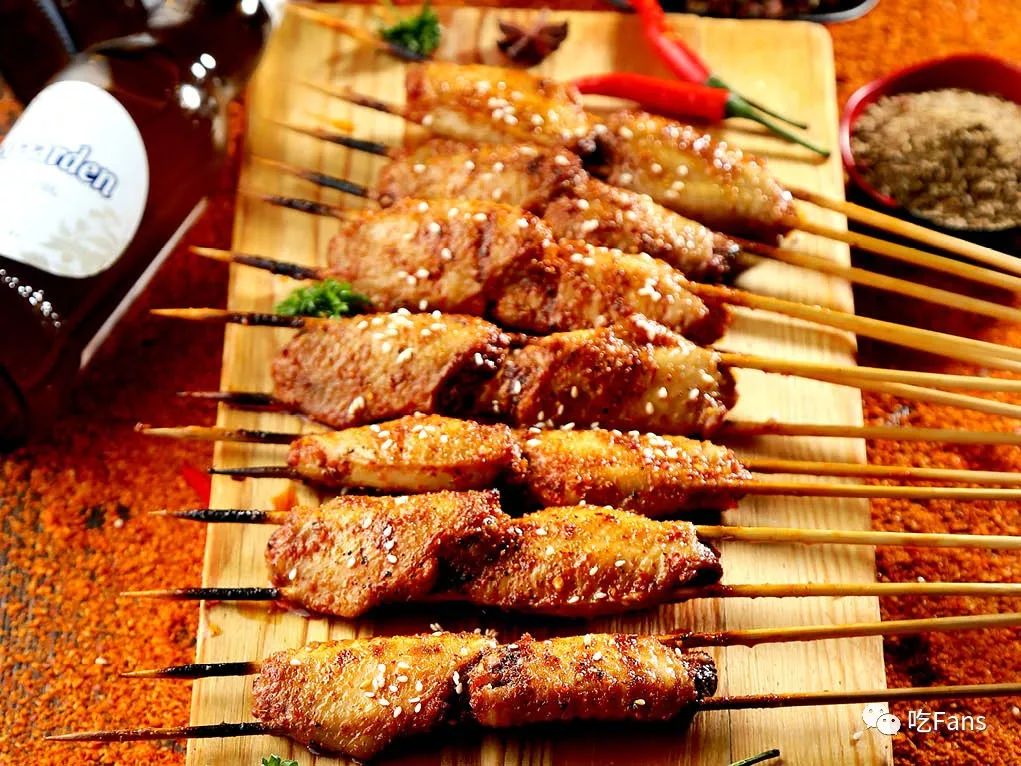 帝都撸串宝典（上季）