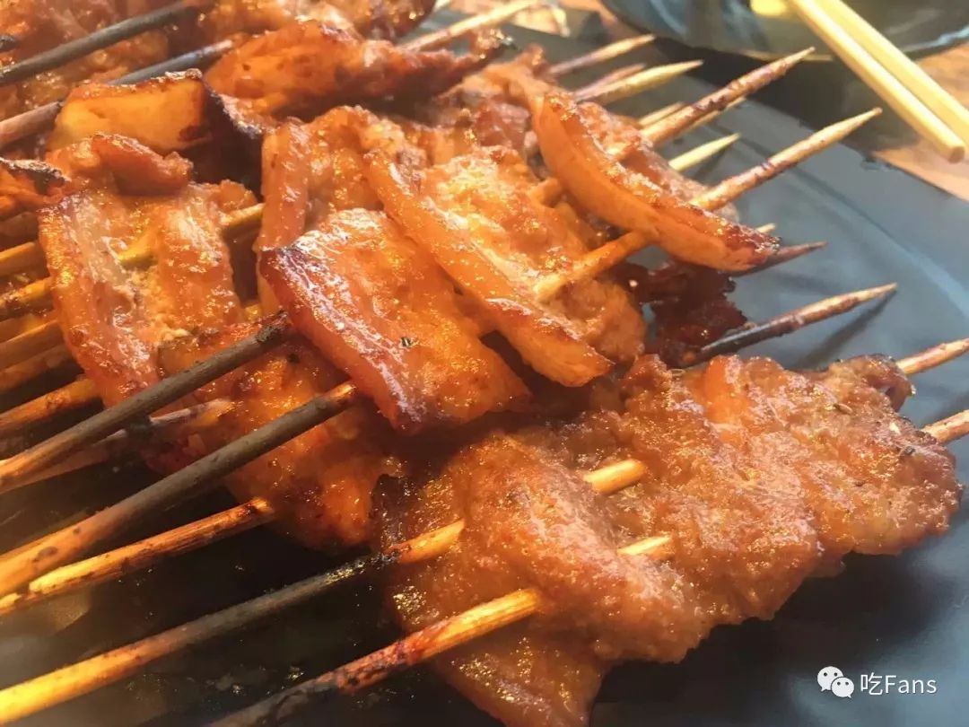 帝都撸串宝典（上季）