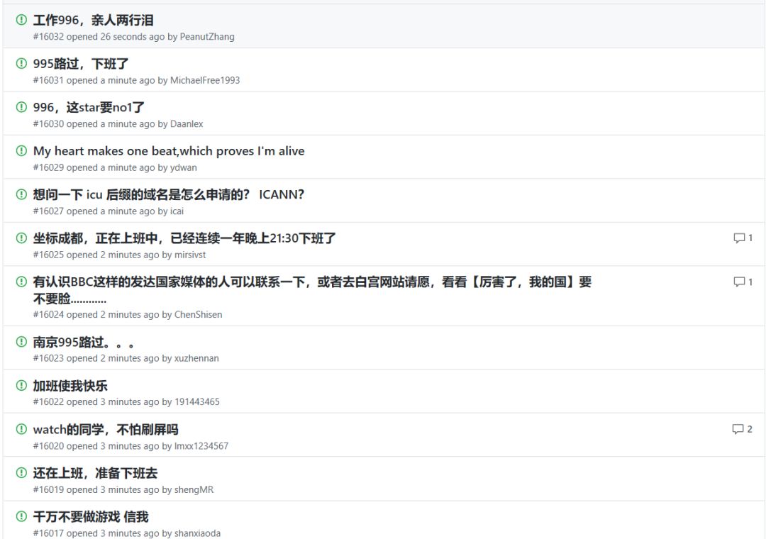 上班996，生病ICU，你下班了吗？ | 唠氪儿