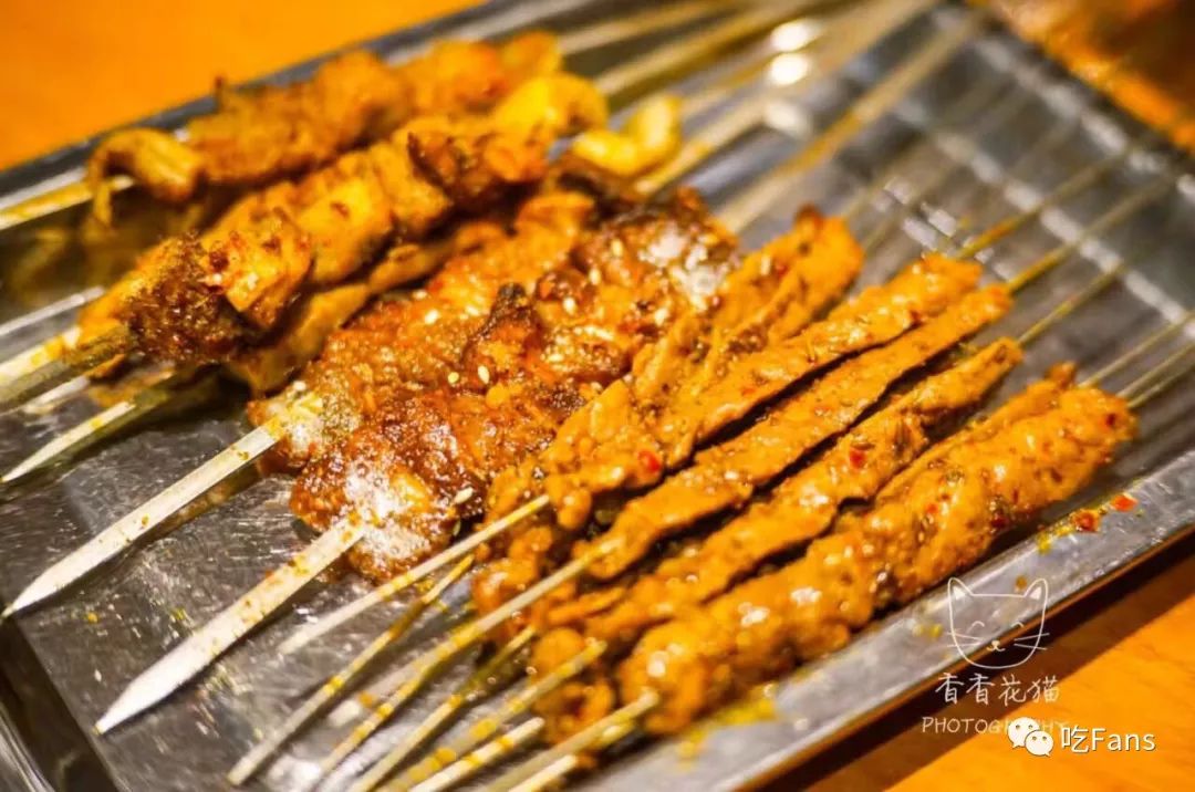帝都撸串宝典（上季）