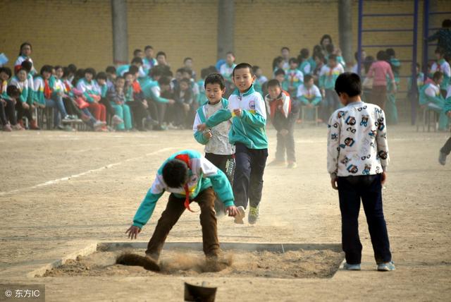 训练,一直在跳远中占着重要地位