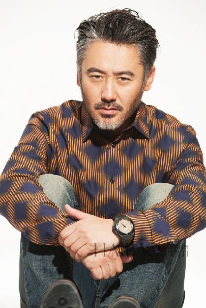  吴秀波近况曝光