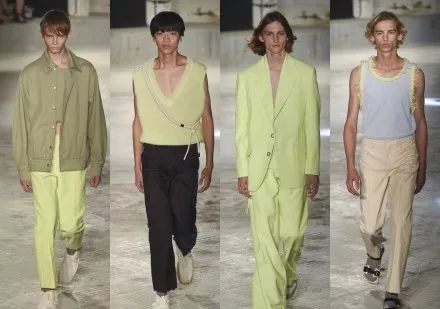 除了杨幂带火的牛仔裤,你真的了解Acne吗?