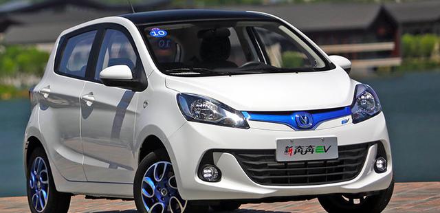 又一城市代步利器，质量可靠，只要5万起，还买啥老年代步车？