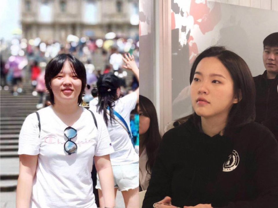 不敢穿裙子、擦口红、害怕众人目光的“框架女孩”两步变身最强星二代！