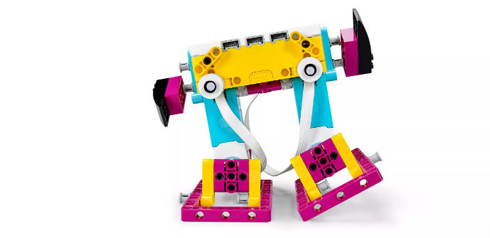 乐高推出spikeprime可编程机器人适用于学校教育