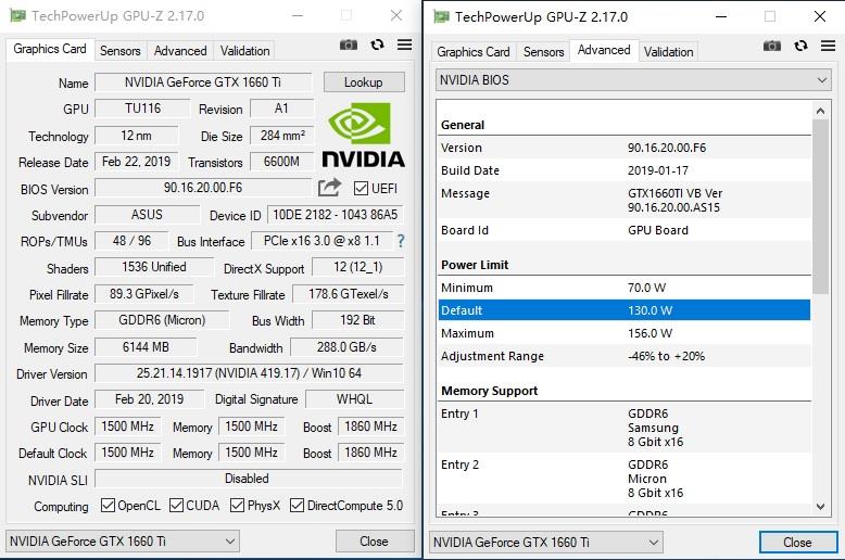 信仰物有所值！华硕ROG STRIX GTX 1660 Ti评测：全面超越所有竞品