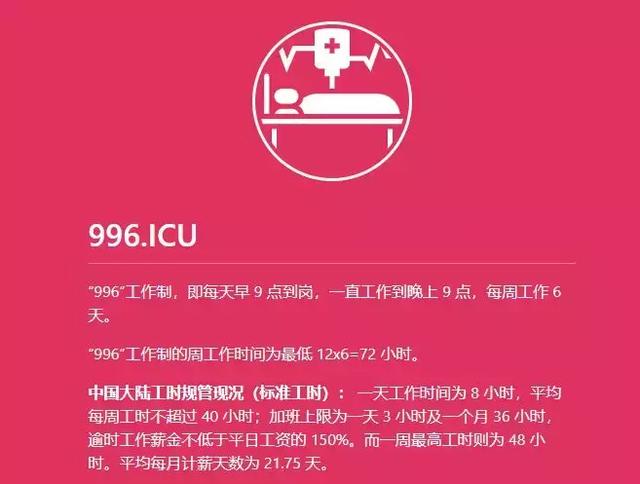 奥斯维辛没有新闻，互联网也没有什么996