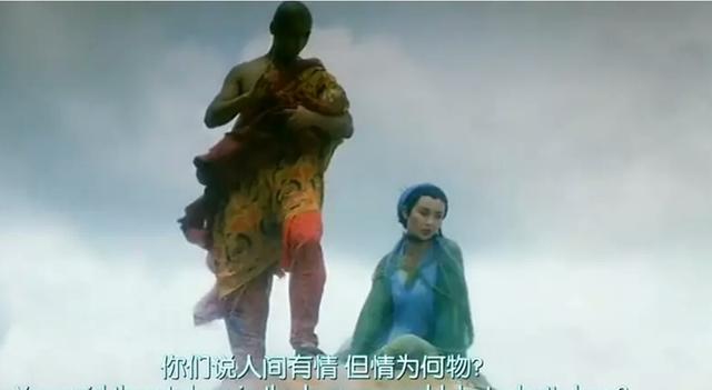鞠婧祎《新白娘子传奇》让我忆《青蛇》,好片低票房有原因