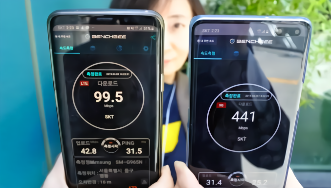 日媒试用韩国5G：刚爽完就尴尬了……
