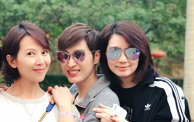 蹭热度?前夫莫少聪评论洪欣热搜,曾称:一个人也无所谓