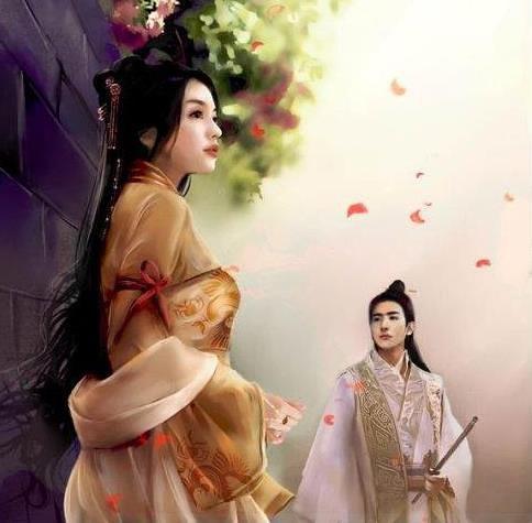 陆游ღ唐婉ღ赵士程,宋朝最凄美的三角恋爱情故事