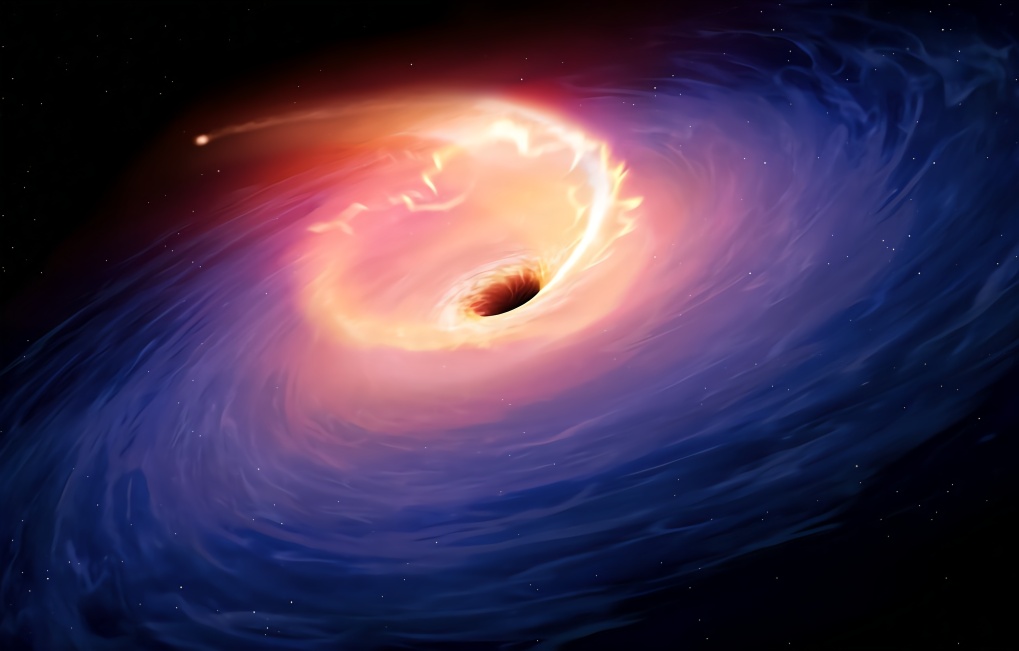 人类认识黑洞的历史：爱因斯坦最纠结