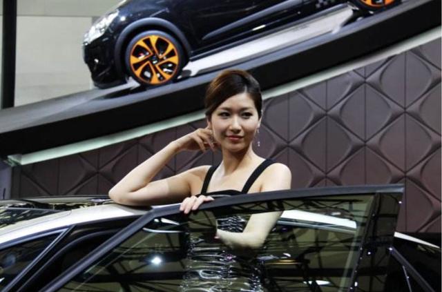 上海车展是汽车新旧时代分野的开始