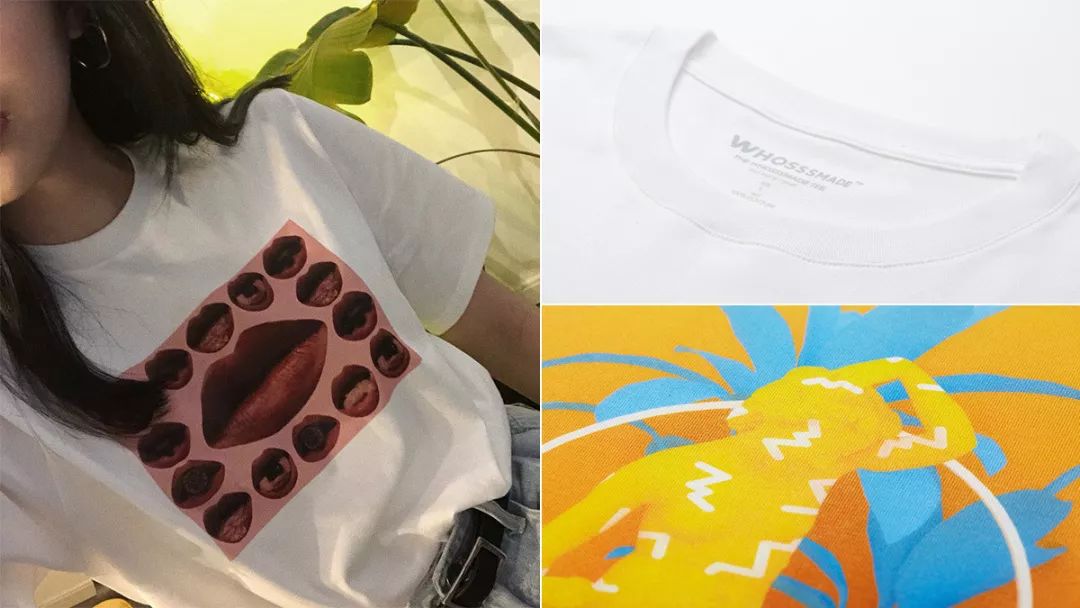 5分钟到手一件DIY服装，自助售衣机「WHOSSSMADE自造衫店」想要挖掘潮牌的千亿市场｜早起看早期