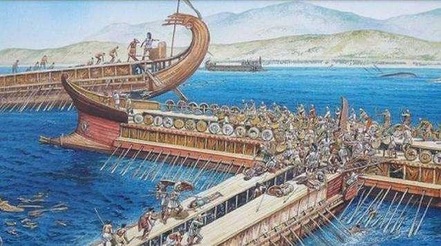 希波战争后,雅典是如何在“提洛同盟”的基础上重建了雅典帝国?