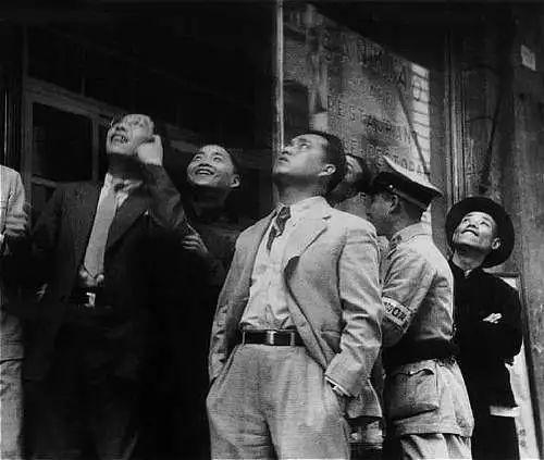 原子弹下无冤魂!第一眼就震撼你内心深处的二战军史照片!