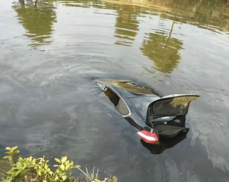 为什么车坠河有些人逃不出来？老司机或许能告诉你答案