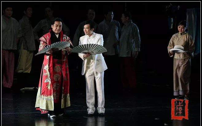 【北京国际音乐节】《咏·别》:锦衣夜行,去意彷徨