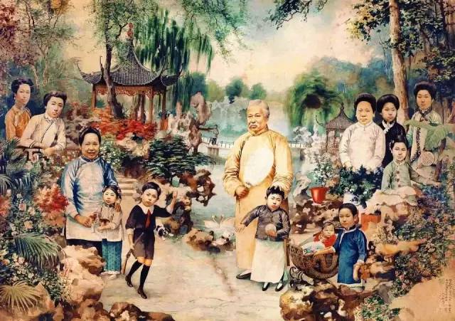 康有为的风流史
