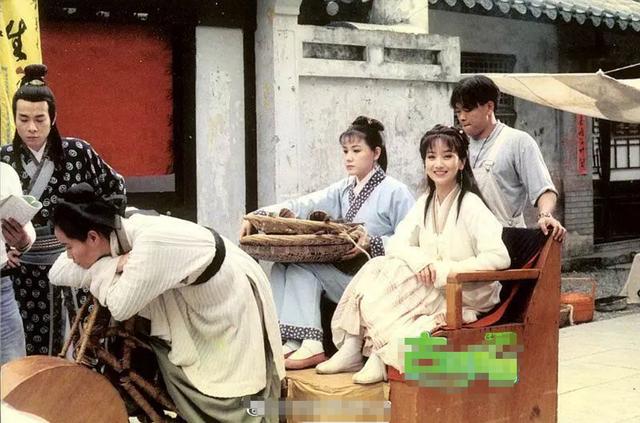 赵雅芝50岁素颜照,完全无妆无修真的很少女,皮肤比20多岁的还好
