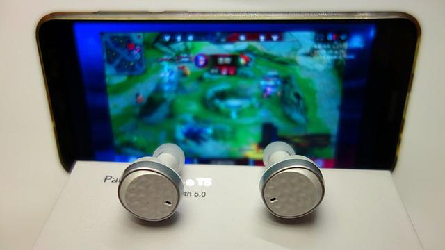 自由无线放飞自我,轻盈灵动触控交互——派美特T5耳机体验