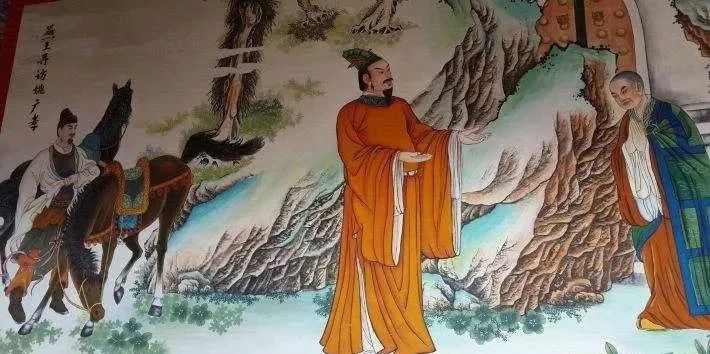 明朝第一神人 据说比刘伯温还厉害