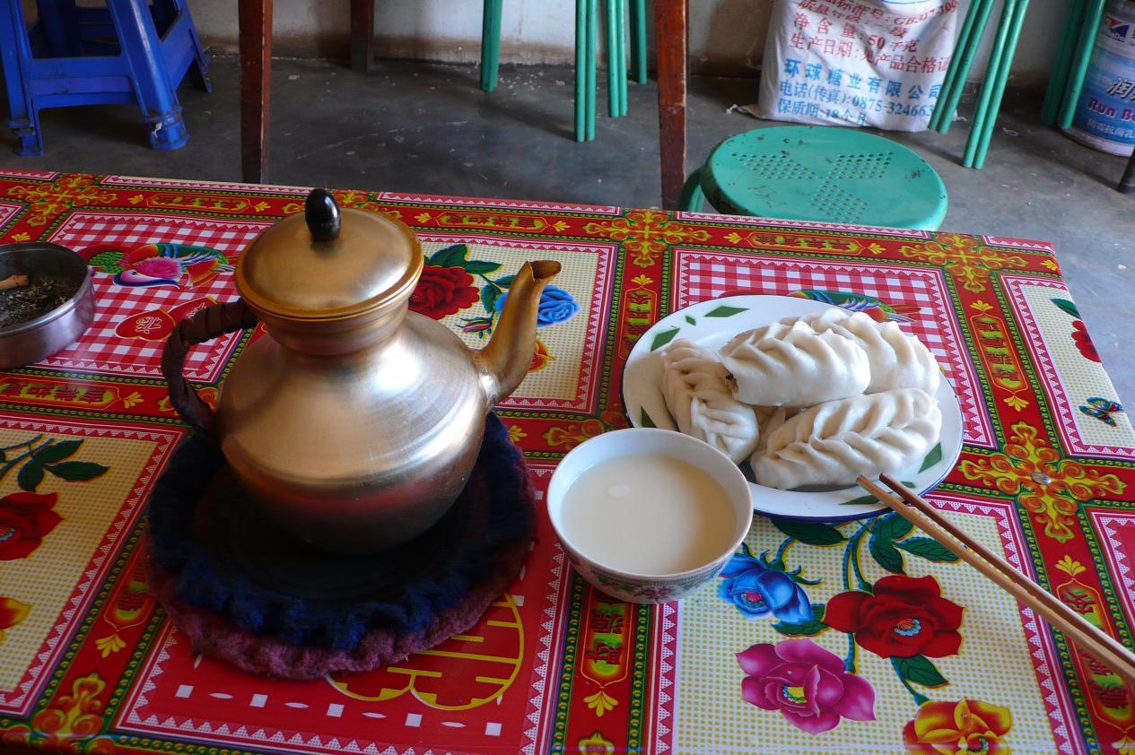 走进藏族人民源远流长的酥油茶文化