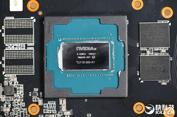 铭瑄终结者GTX 1660显卡图赏：做工、散热全面升级