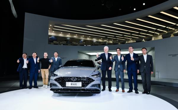 技术有干货 产品有爆款 北京现代四款全新车型上海车展首发