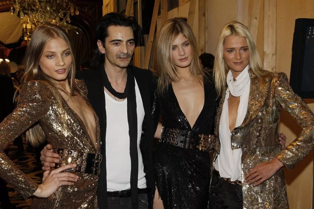 balmain巴尔曼女装为什么受宋茜、张韶涵等女明星喜欢?balmain巴尔曼设计师是谁?