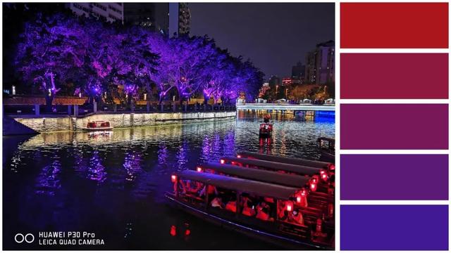 成都的夜那么长，用来睡觉可惜了