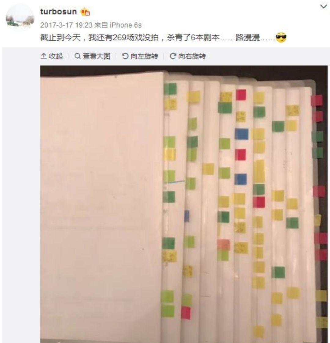 孙俪戳穿婚姻中藏了8年的谎言，戳到了很多女人的痛……