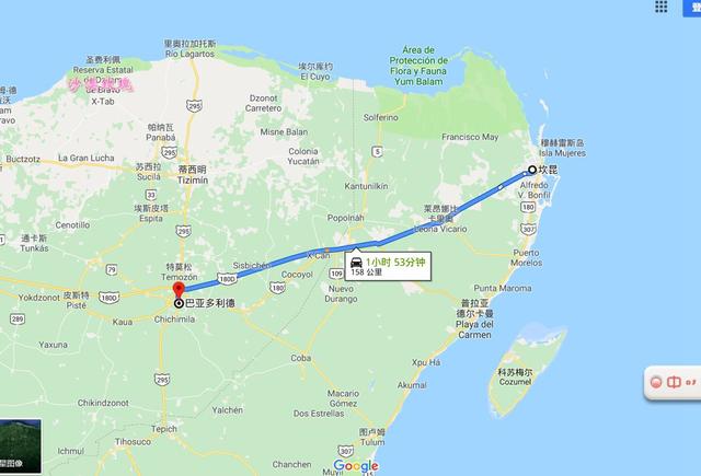 从热带雨林到玛雅遗迹,7天玩转墨西哥尤卡坦半岛