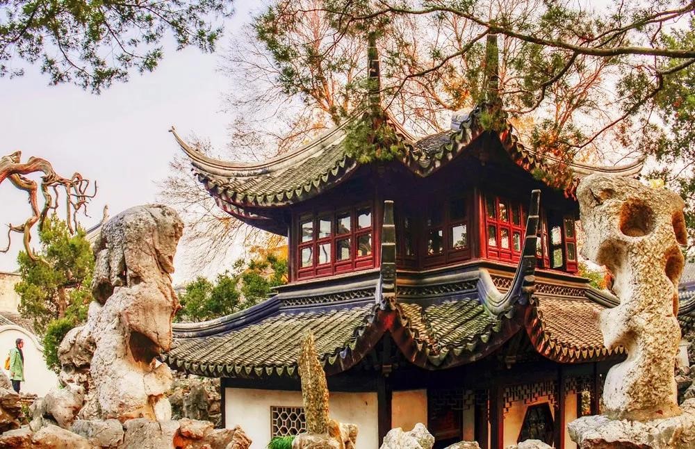 《光阴的故事，我与狮子林》线上老照片征集活动现已开始