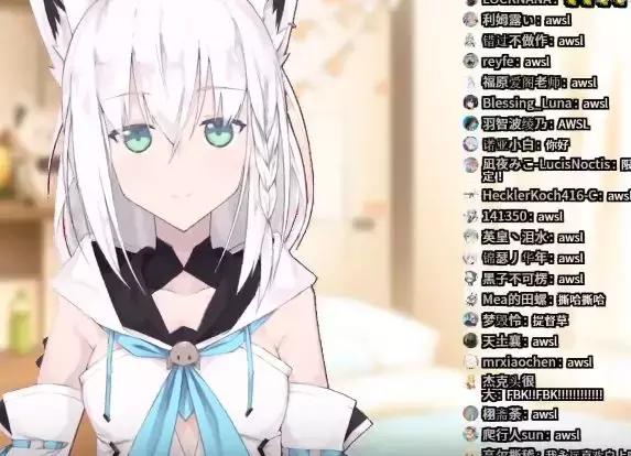 从动漫到虚拟主播,为什么阿宅们这么喜欢吸狐狸?