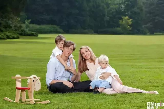 传承力量•权力 | 卢森堡王室(下):王子与公主的爱情童话