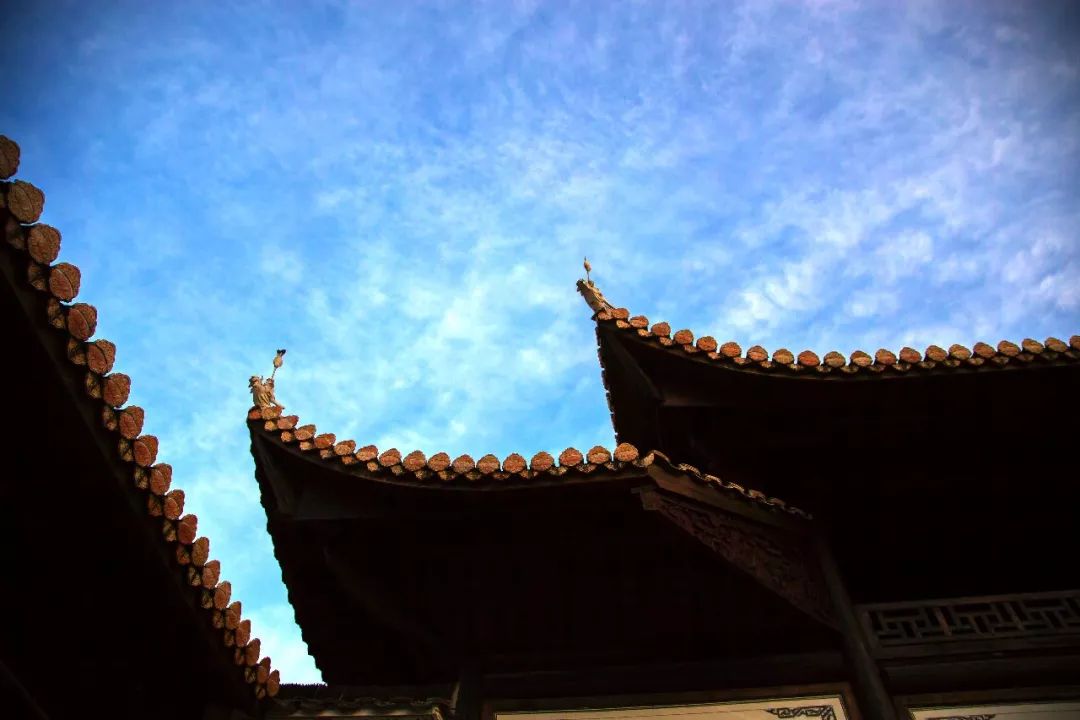 见证赣派建筑遗风 —— 万载古城!