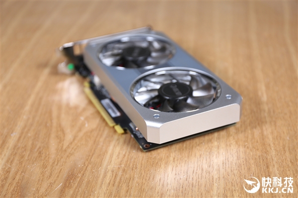 设计眼前一亮！影驰GTX 1650显卡拆解图赏