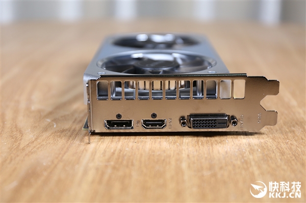 设计眼前一亮！影驰GTX 1650显卡拆解图赏