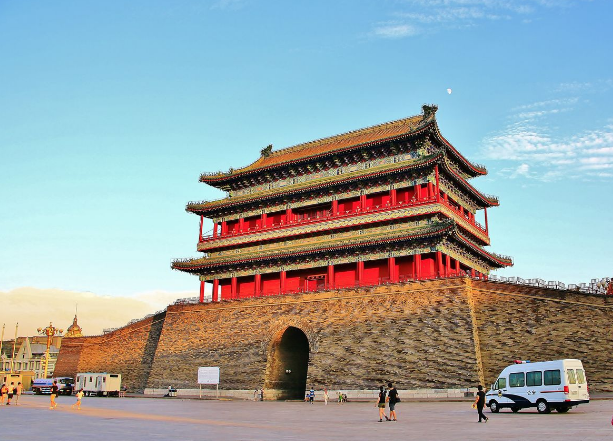 紫禁城