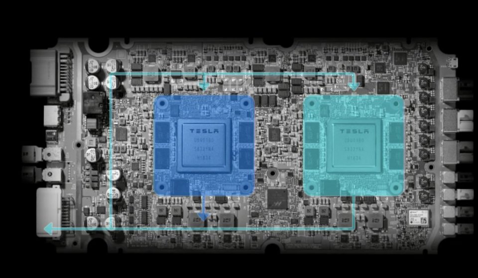 马斯克“激光雷达傻瓜论”延烧：自动驾驶路线之争愈演愈烈，中国AI芯片机会来了！