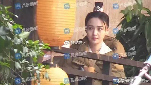苹果肌垂到嘴角的郑爽出演《新倩女幽魂》剧照流出，这状态我真夸不出口···