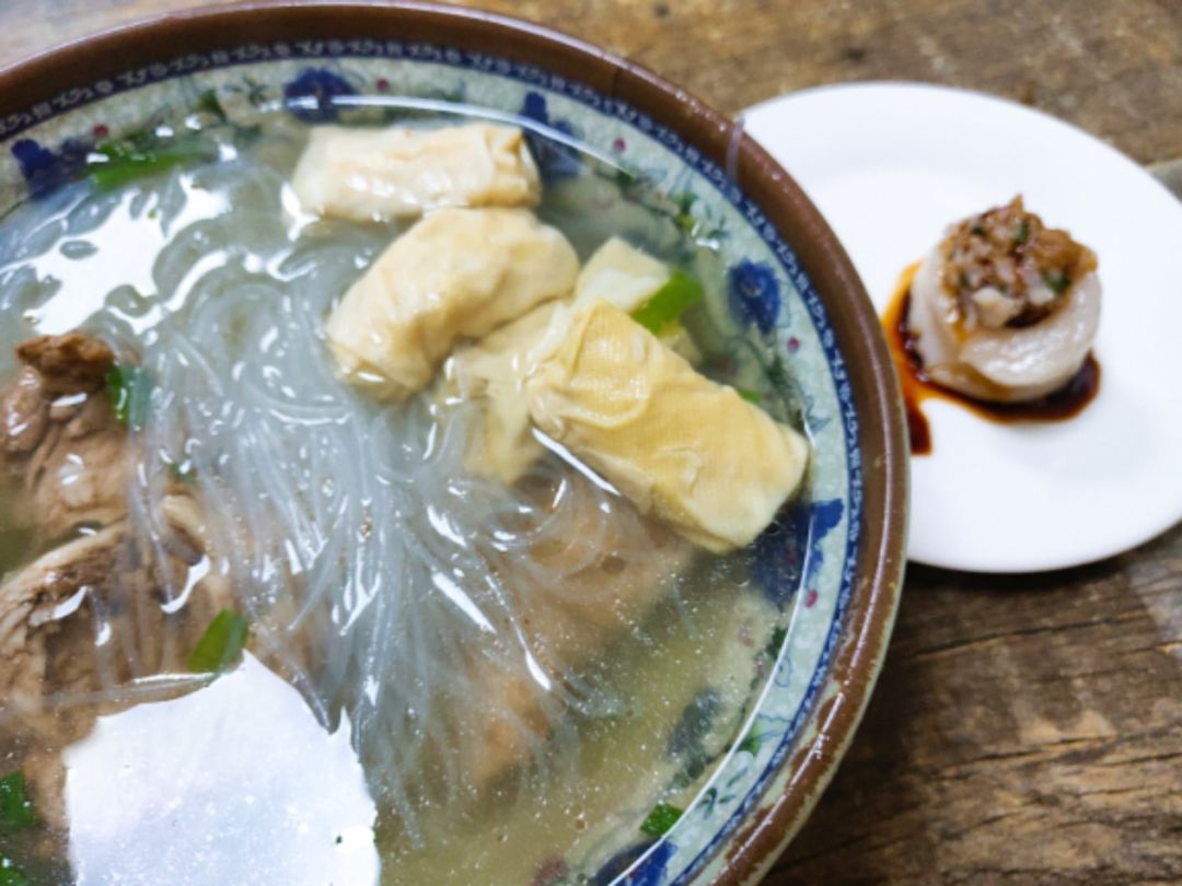 台州,浙江人的美食孤岛