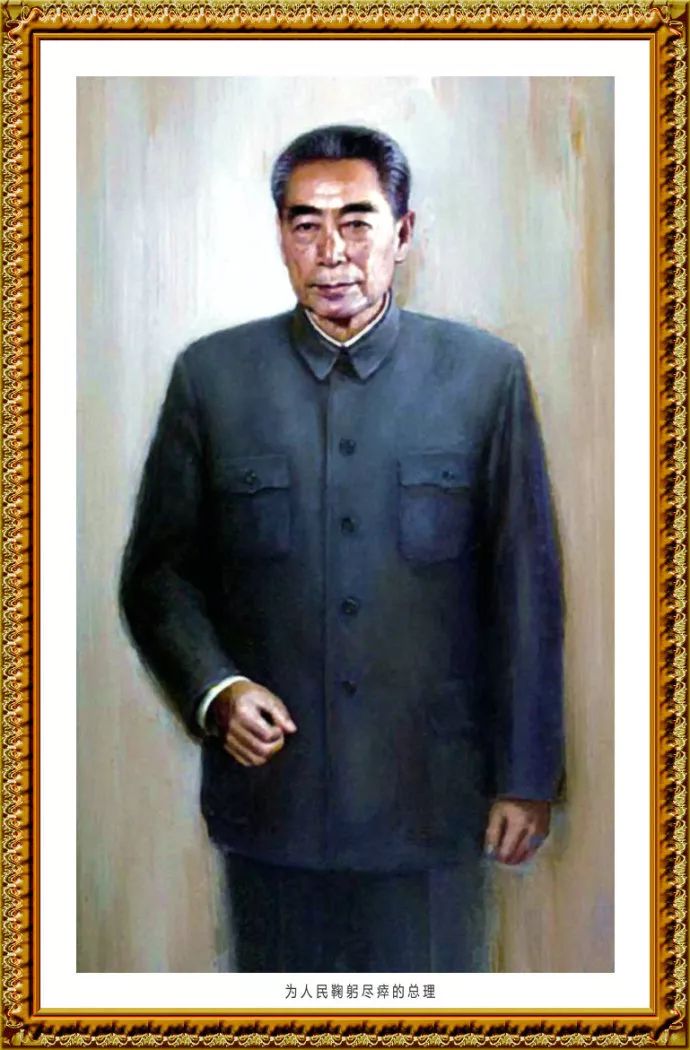 美的神韵--齐梦慧肖像油画