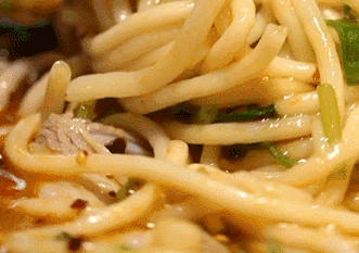 中国哪里的面食最好吃?