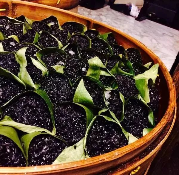 南方人,有一百种方式吃糯米