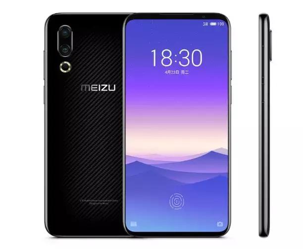 黄章亲自打磨的魅族16s，能撑得起国产手机的审美吗？